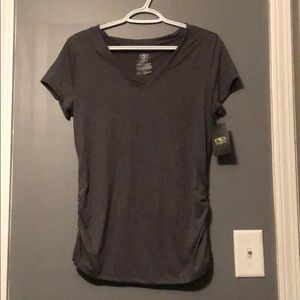 Athletic soft shirt